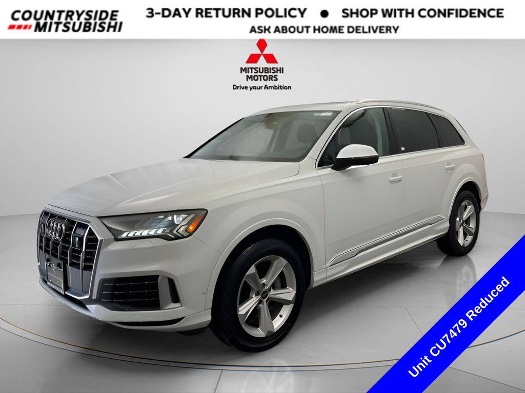 2024 Audi Q7 quattro Premium Plus 45 TFSI