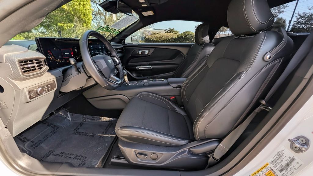 Used 2025 Ford Mustang EcoBoost 2D Coupe