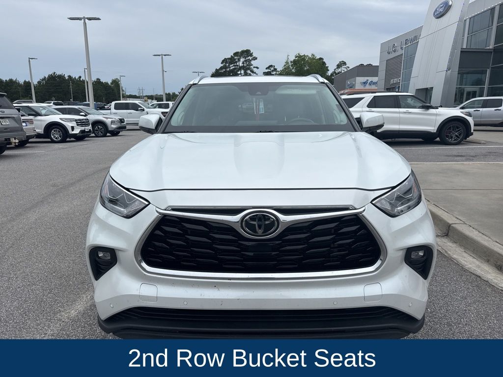 2023 Toyota Highlander Limited