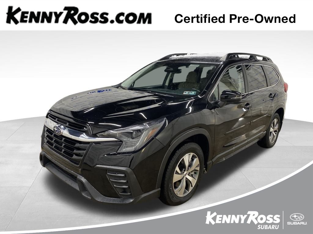 2023 Subaru Ascent Premium 8-Passenger AWD