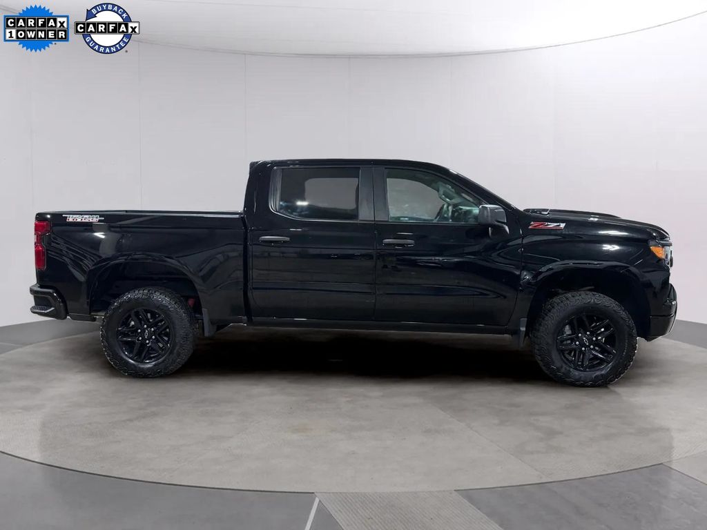 Used 2024 Black Chevrolet Custom Trail Boss image 2
