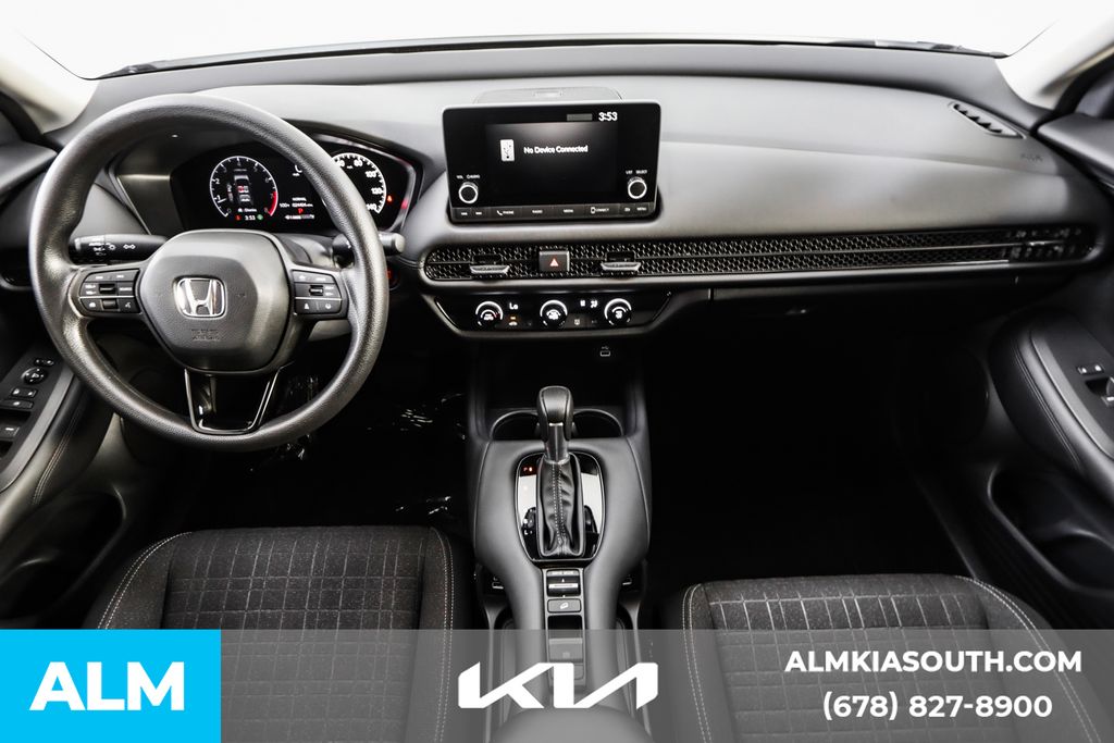 2023 Honda HR-V LX photo 22