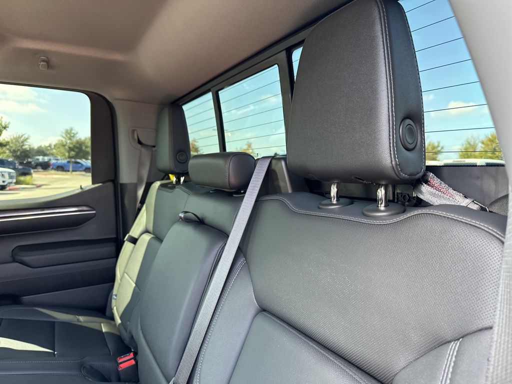 Used Car 2023 Chevrolet Silverado 1500  Ltz For Sale Under $50,000 In Austin, Texas