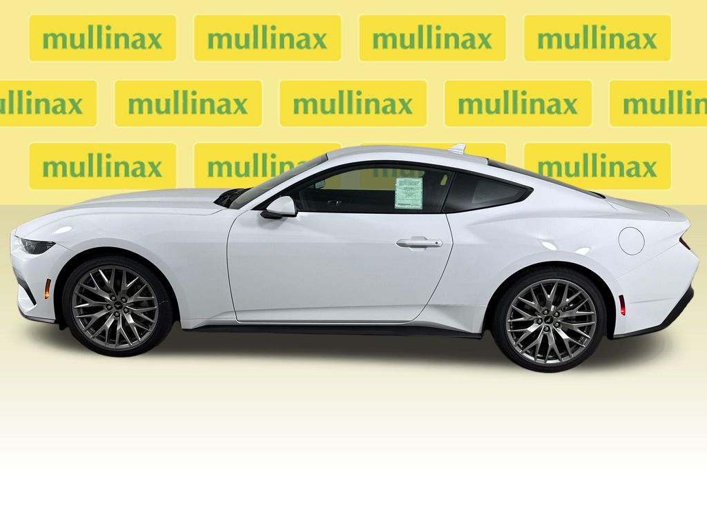 New 2026 White Ford EcoBoost Premium image 2