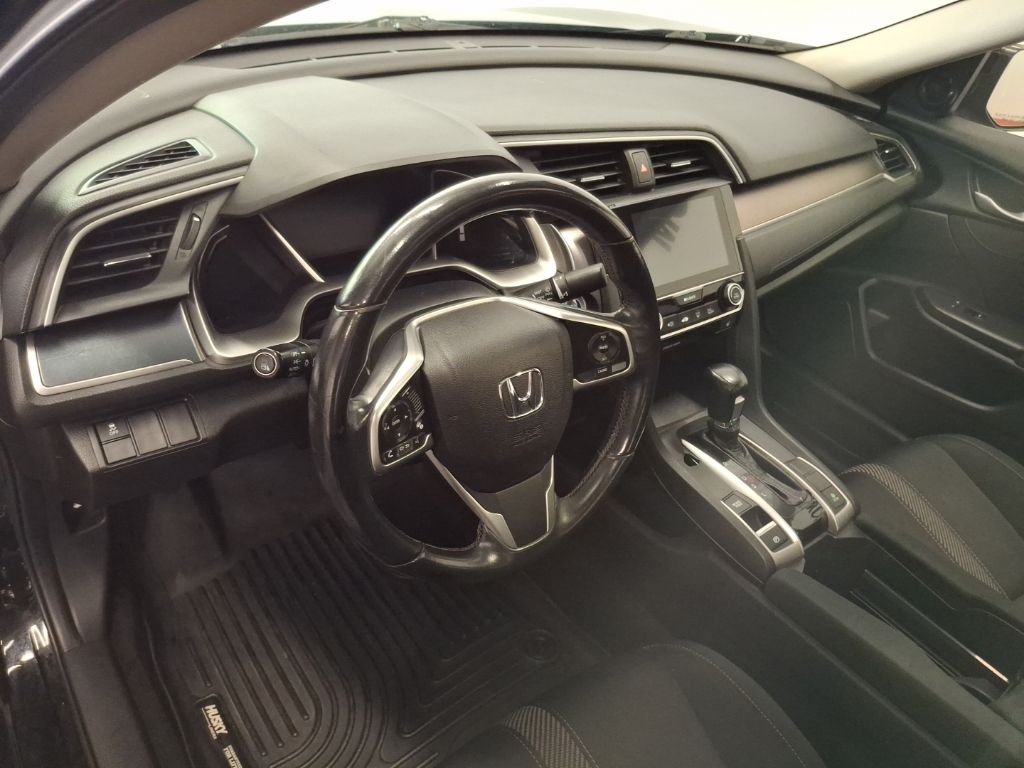 Used 2018 Honda Civic Sedan
