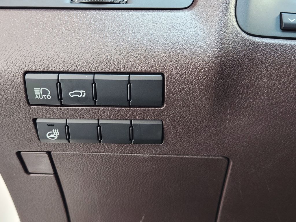 2017 Lexus RX 350 Beige at Westside Lexus