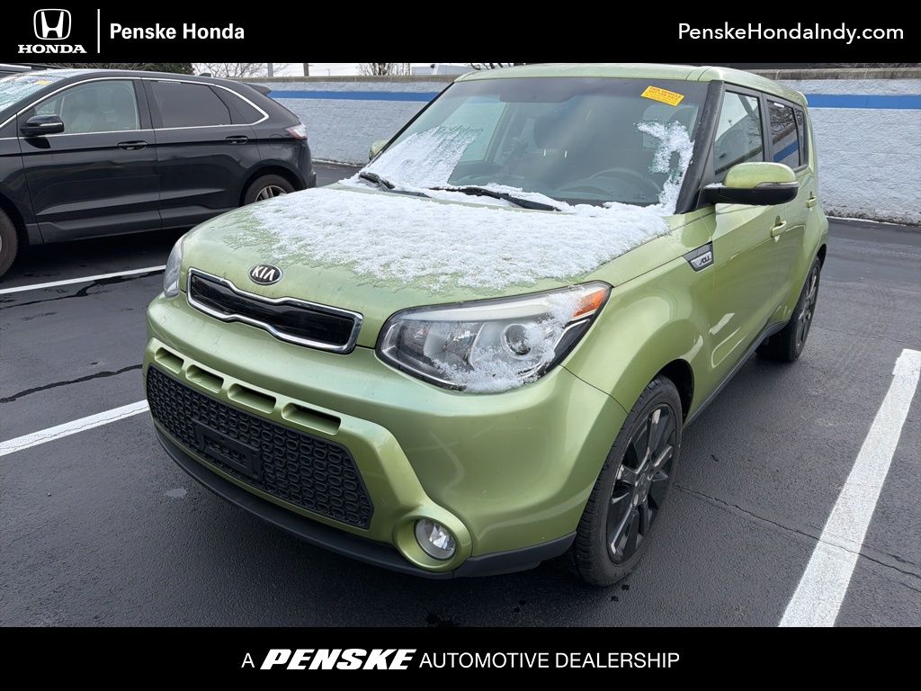 2014 Kia Soul EX -
                  Indianapolis, IN