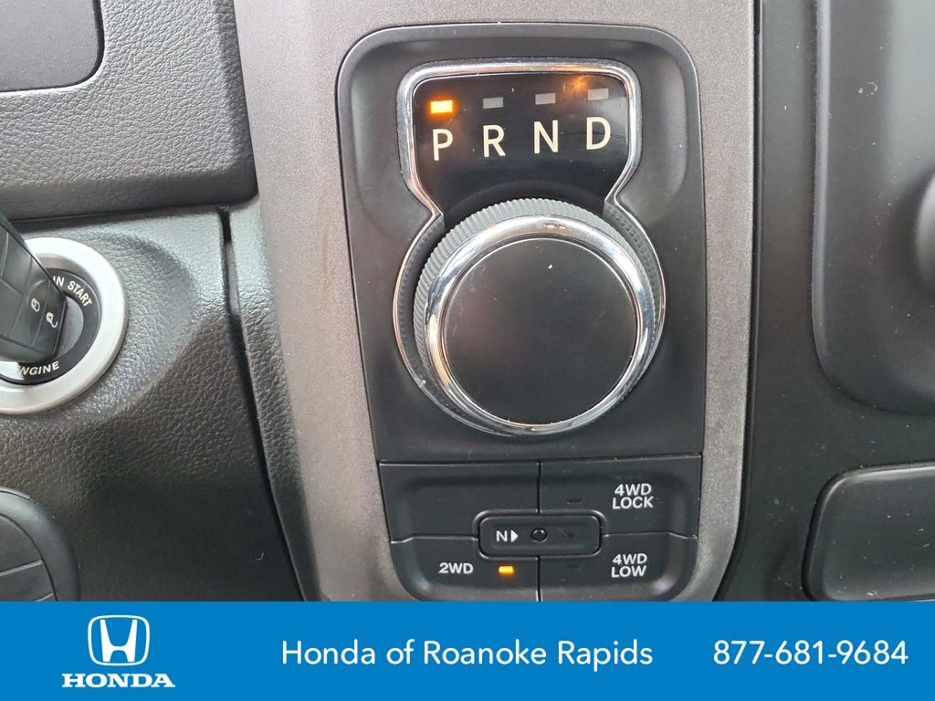 Used 2018 Ram 1500 Truck