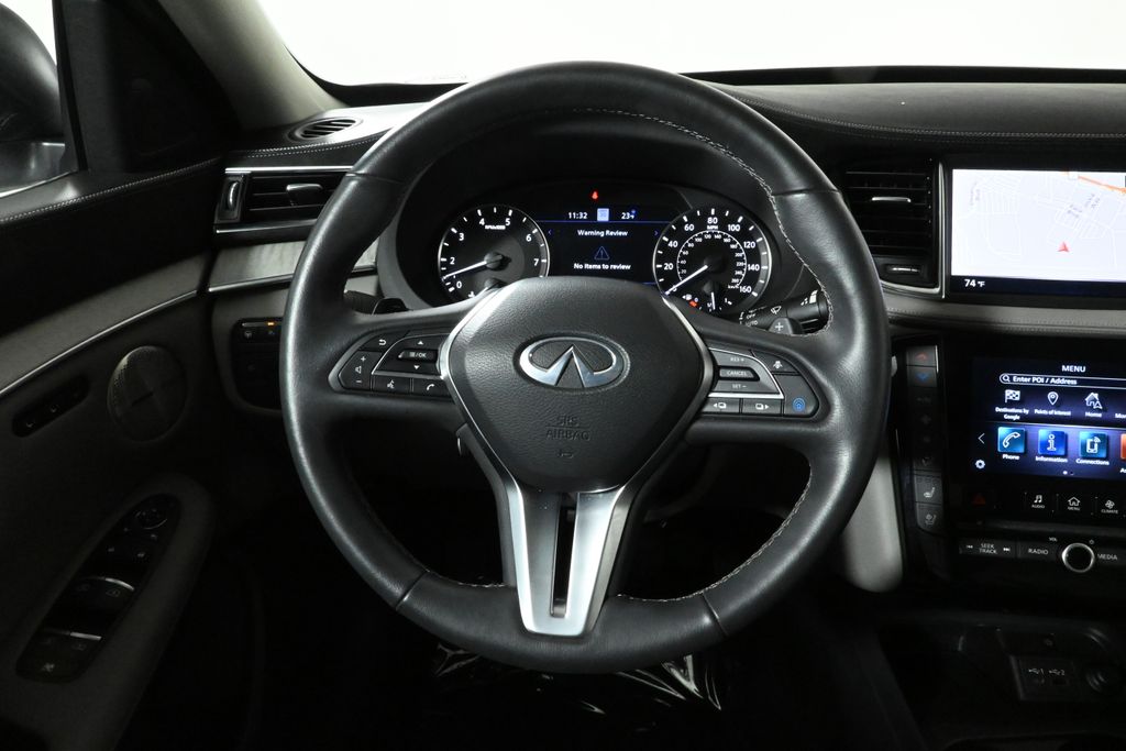 2023 INFINITI QX50 Sensory 18