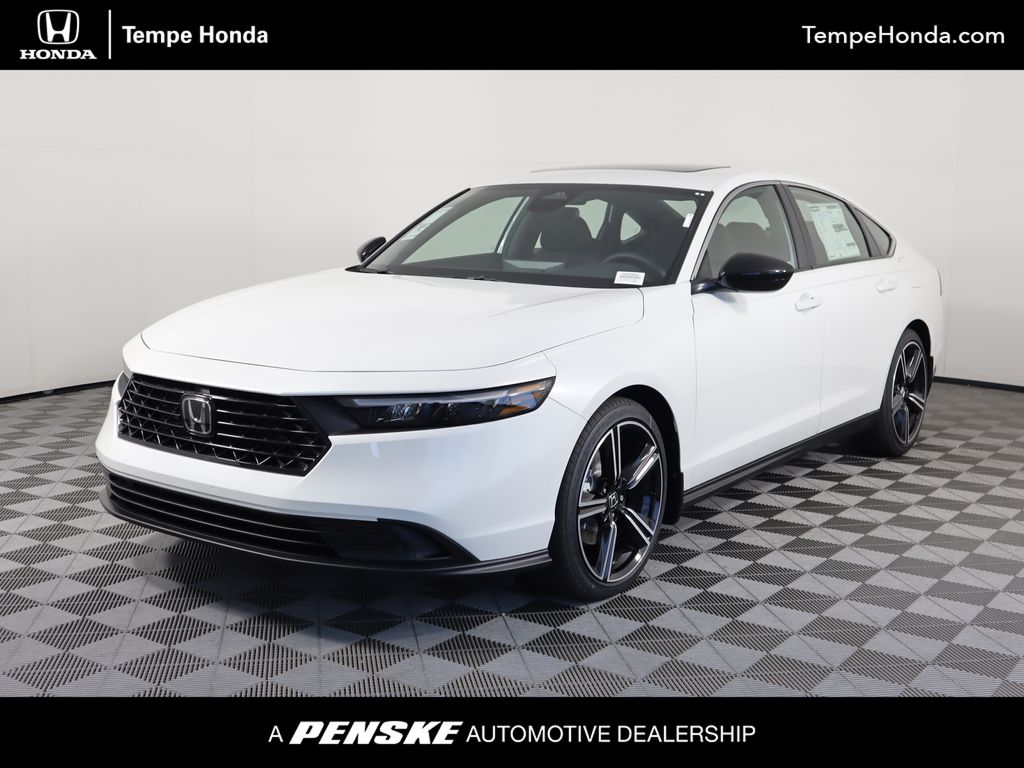 2025 Honda Accord Sport -
                Tempe, AZ