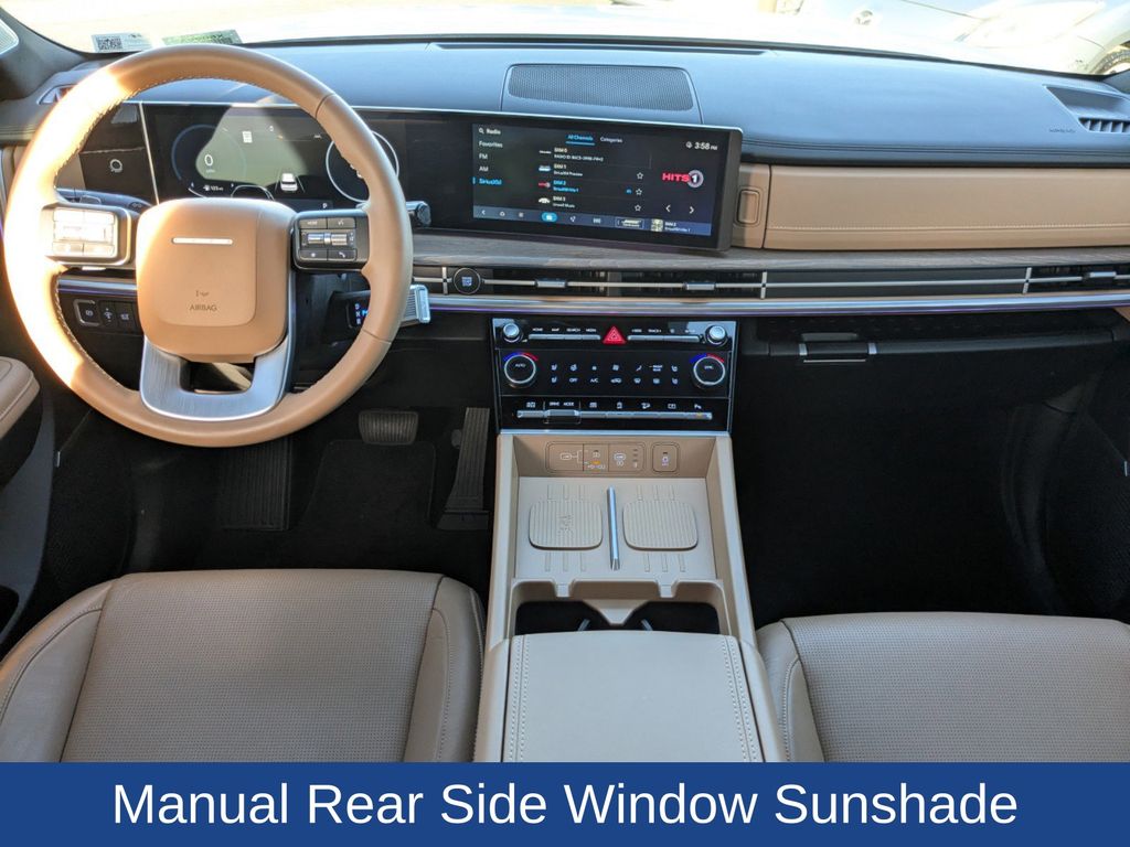 2025 Hyundai Santa Fe Limited