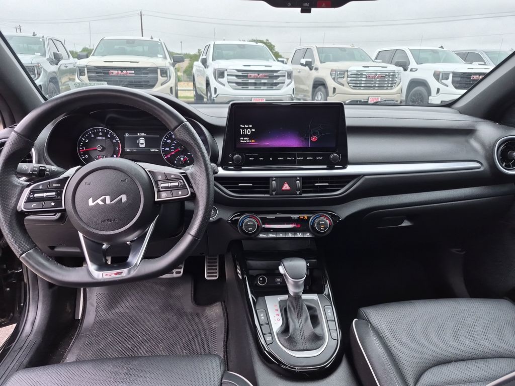 Used Car 2023 Kia Forte  Gt-line For Sale Under $25,000 In Austin, Texas
