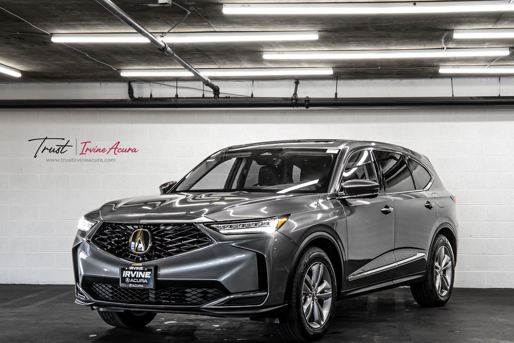 2026 Acura MDX 