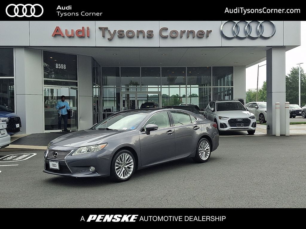 2013 Lexus ES 350 -
                  Vienna, VA