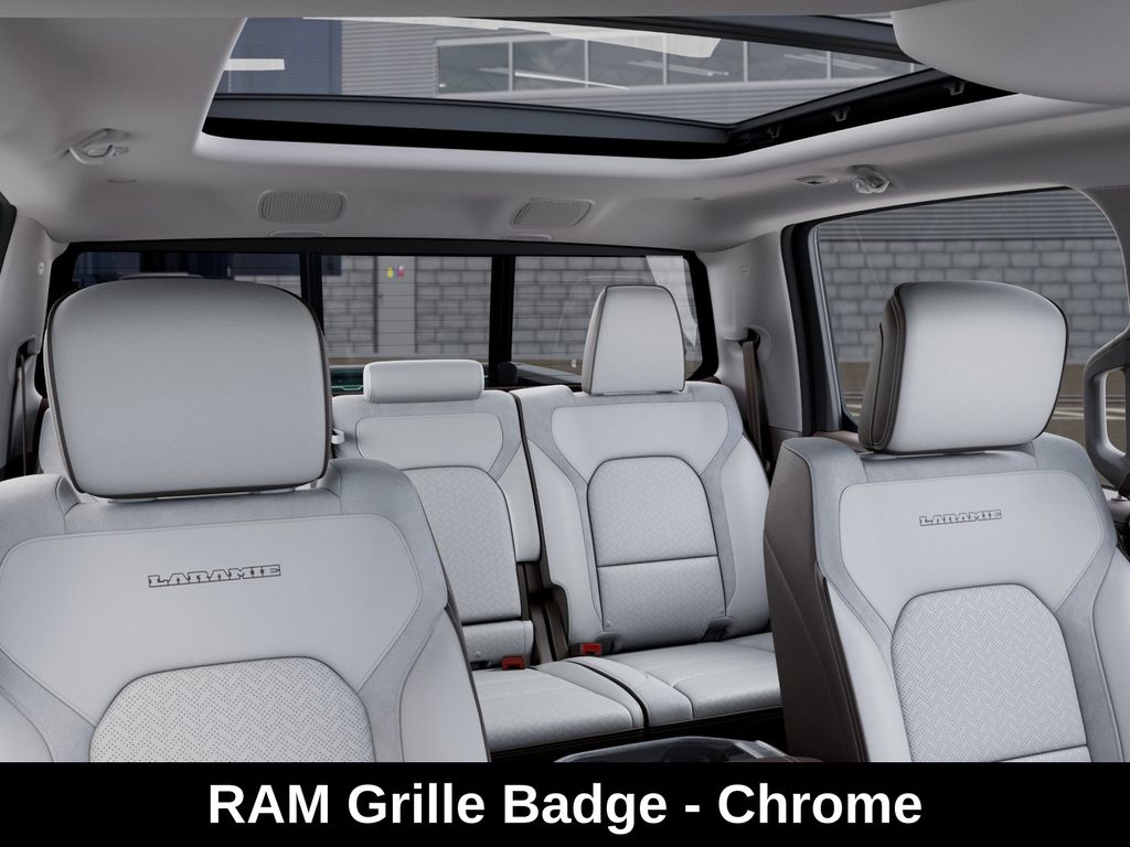New 2026 Green Ram Laramie image 27