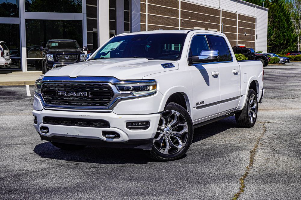 2023 RAM Ram 1500 Pickup Limited's photo