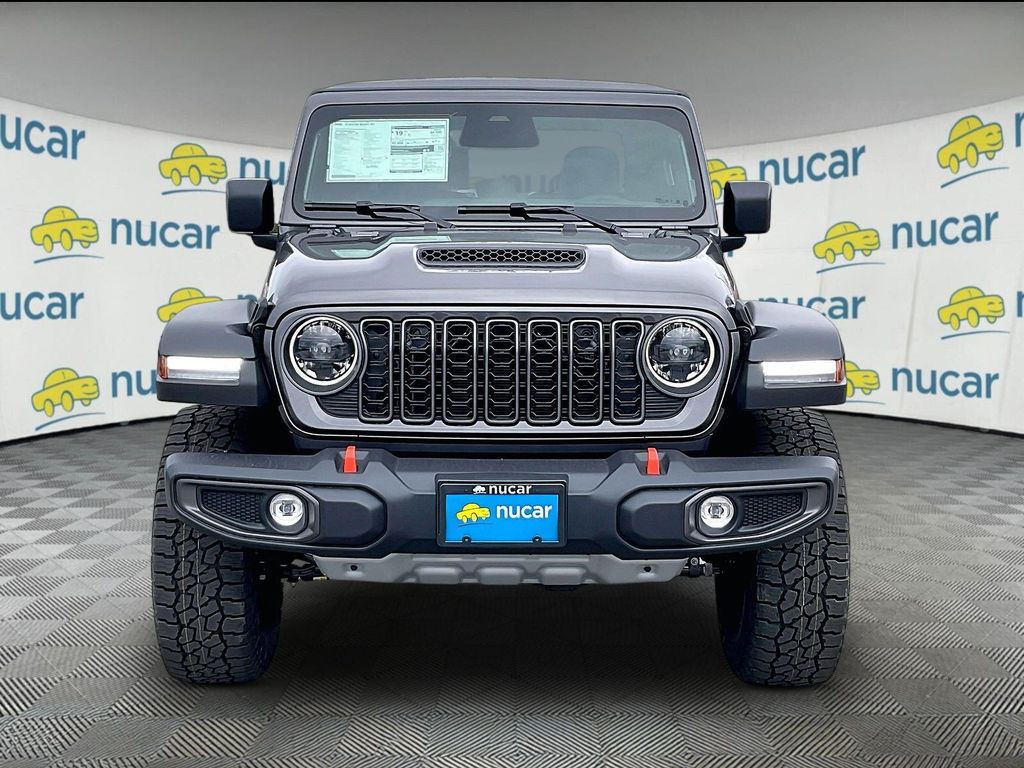 2026 Jeep Gladiator — photo 3