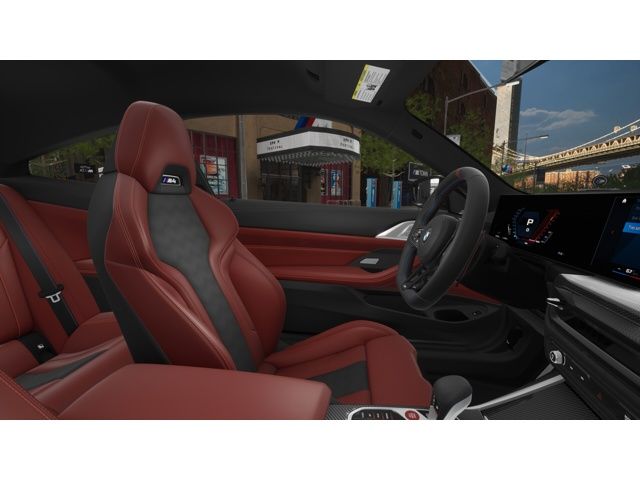 Thumbnail: 2026 BMW M4 - 9