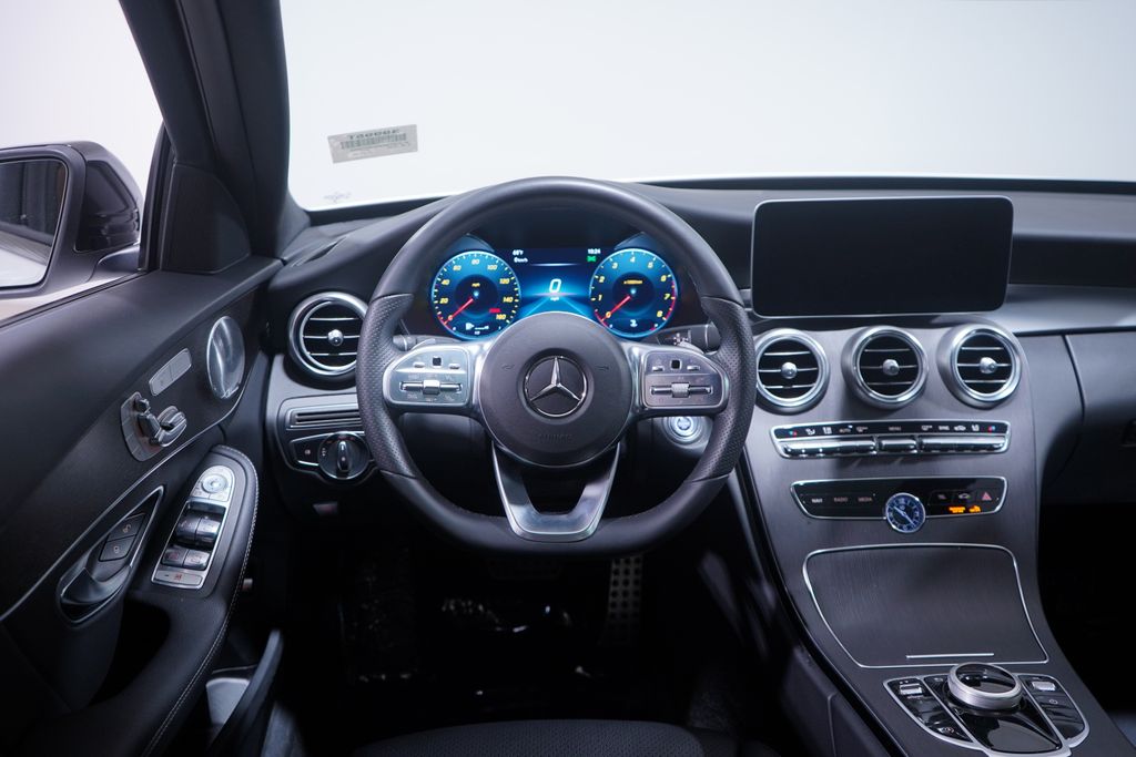2020 Mercedes-Benz C-Class C 300 11