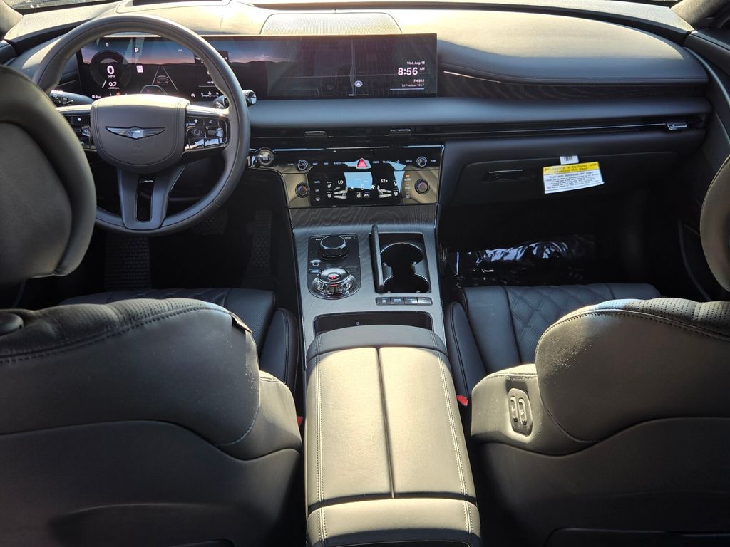2026 Genesis G80 - $81,960
