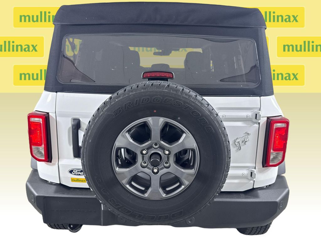 New 2026 White Ford Big Bend image 17