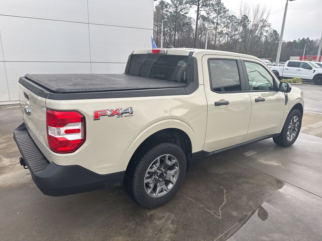 2024 Ford Maverick XLT