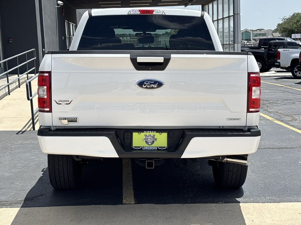 Used 2018 Ford F-150 Truck