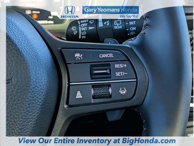 2026 Honda CR-V Hybrid