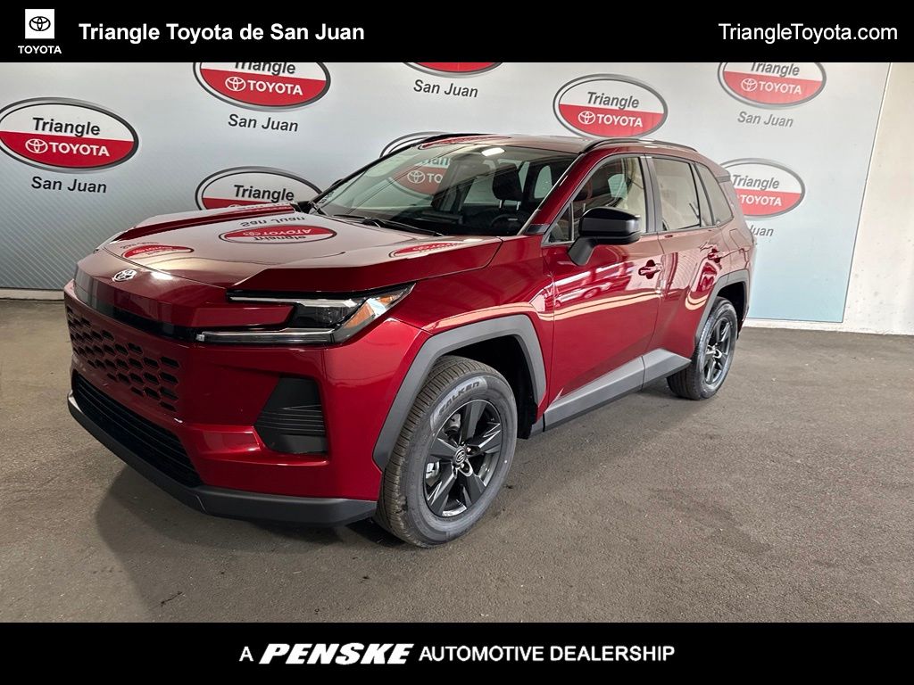 Thumbnail: 2026 Toyota RAV4 - 1