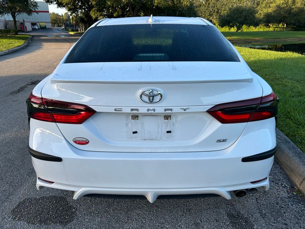 Thumbnail: 2024 Toyota Camry - 4