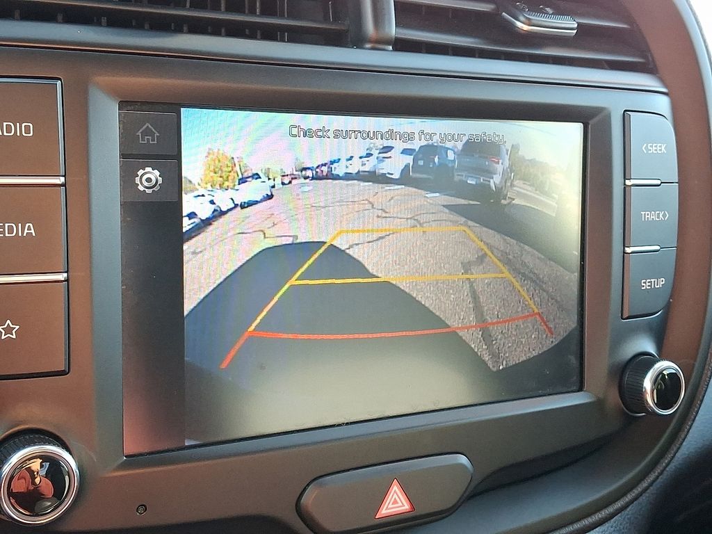 used 2022 Kia Soul car, priced at $14,123