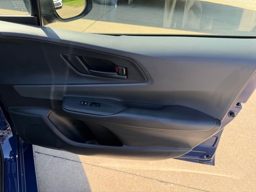used 2024 Toyota Prius car, priced at $29,903
