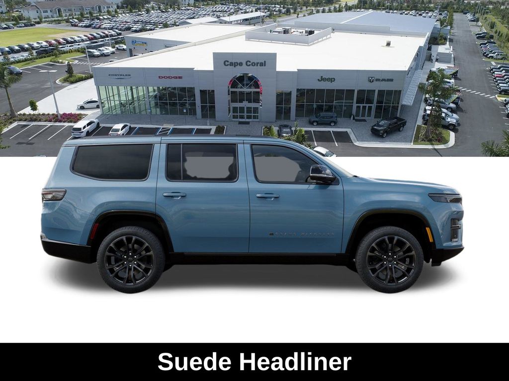 Used 2026 Blue Jeep Summit Reserve image 20