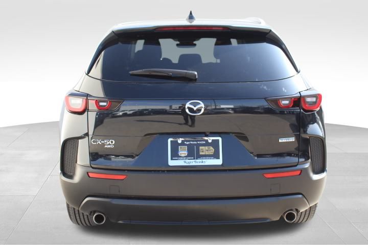 Used Car 2025 Mazda Cx-50 Hybrid  Preferred For Sale Under $35,000 In Georgetown, Texas