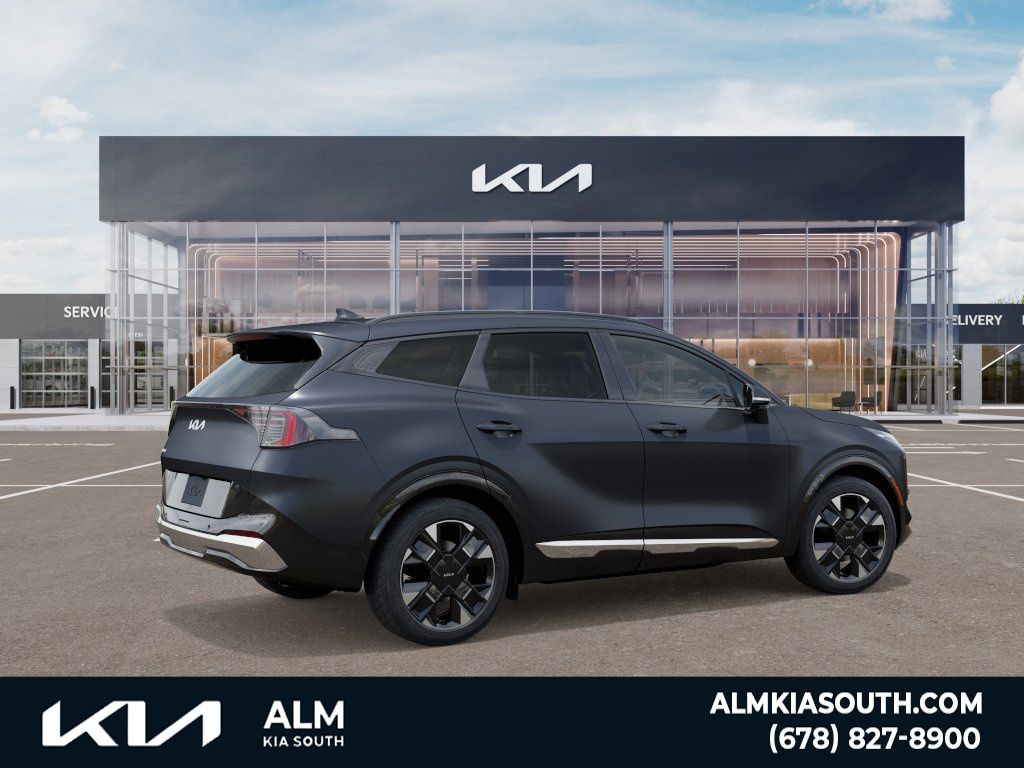New 2027  Kia SX-Prestige image 6