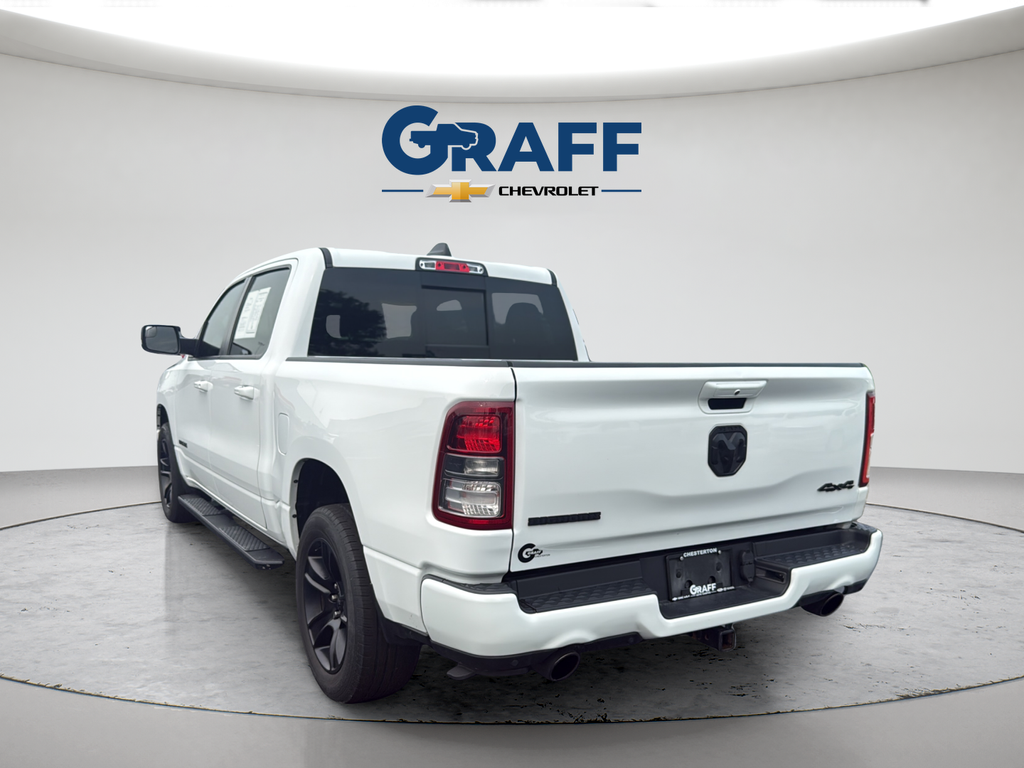 Used 2022 Ram 1500 Truck