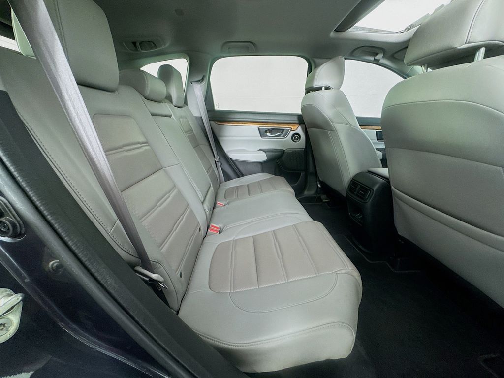 Used Car 2018 Honda Cr-v  Ex-l For Sale Under $20,000 In Austin, Texas