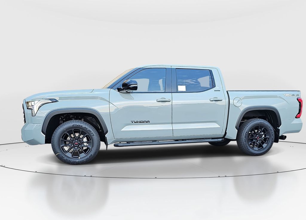 New 2026 Toyota Tundra Truck