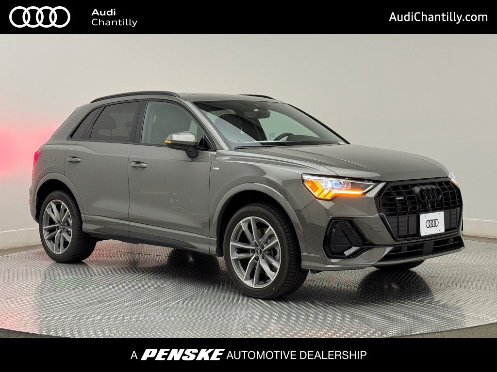 Thumbnail: 2025 Audi Q3 - 1
