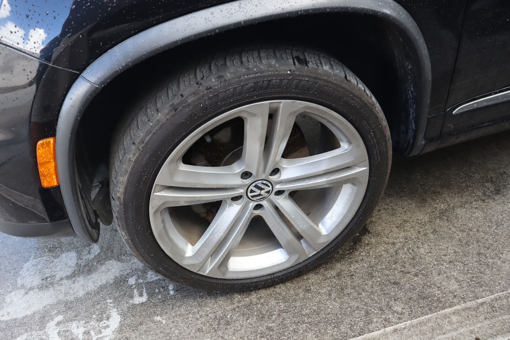 2014 Volkswagen Tiguan R-Line 4