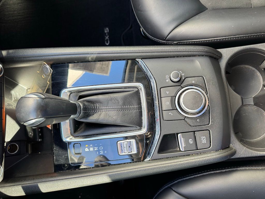 Used Car 2021 Mazda Cx-5  Touring For Sale Under $20,000 In Georgetown, Texas