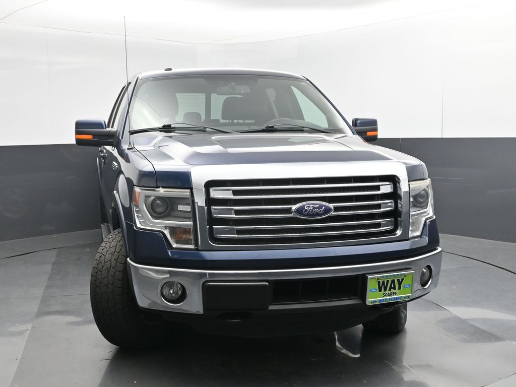 2014 Ford F-150 LARIAT