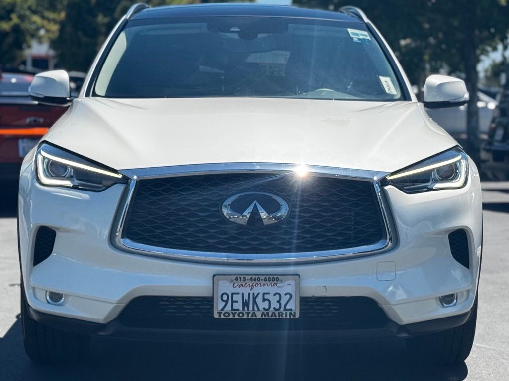 Used 2022 Infiniti QX50 SUV