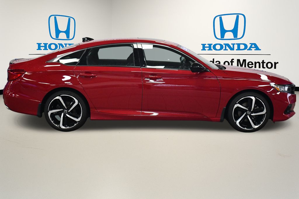 Thumbnail: 2022 Honda Accord - 8