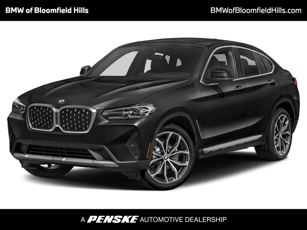 2024 BMW X4 xDrive30i -
                Bloomfield Hills, MI