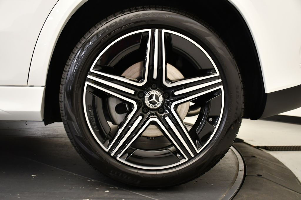 Thumbnail: 2026 Mercedes-Benz GLE - 14