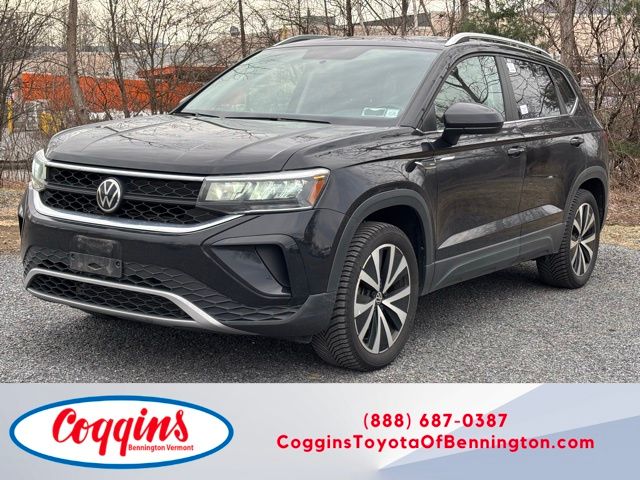 2022 Volkswagen Taos SE