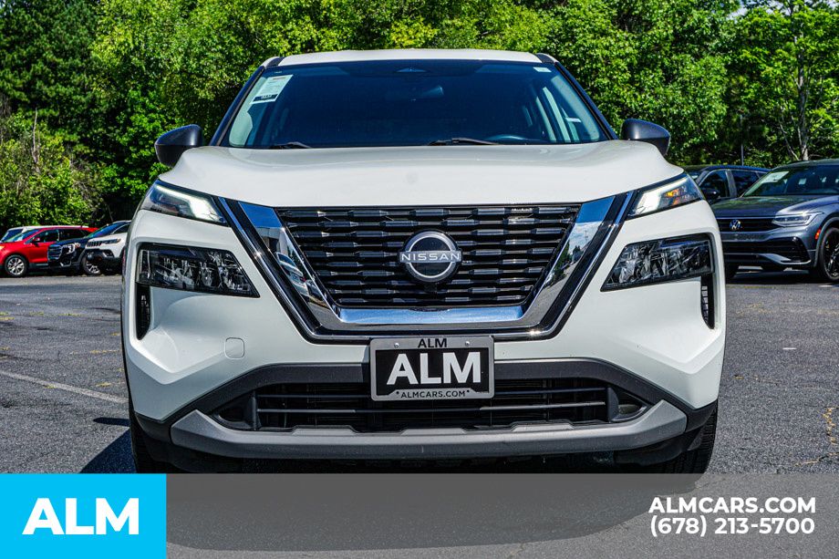 2023 Nissan Rogue S photo 10