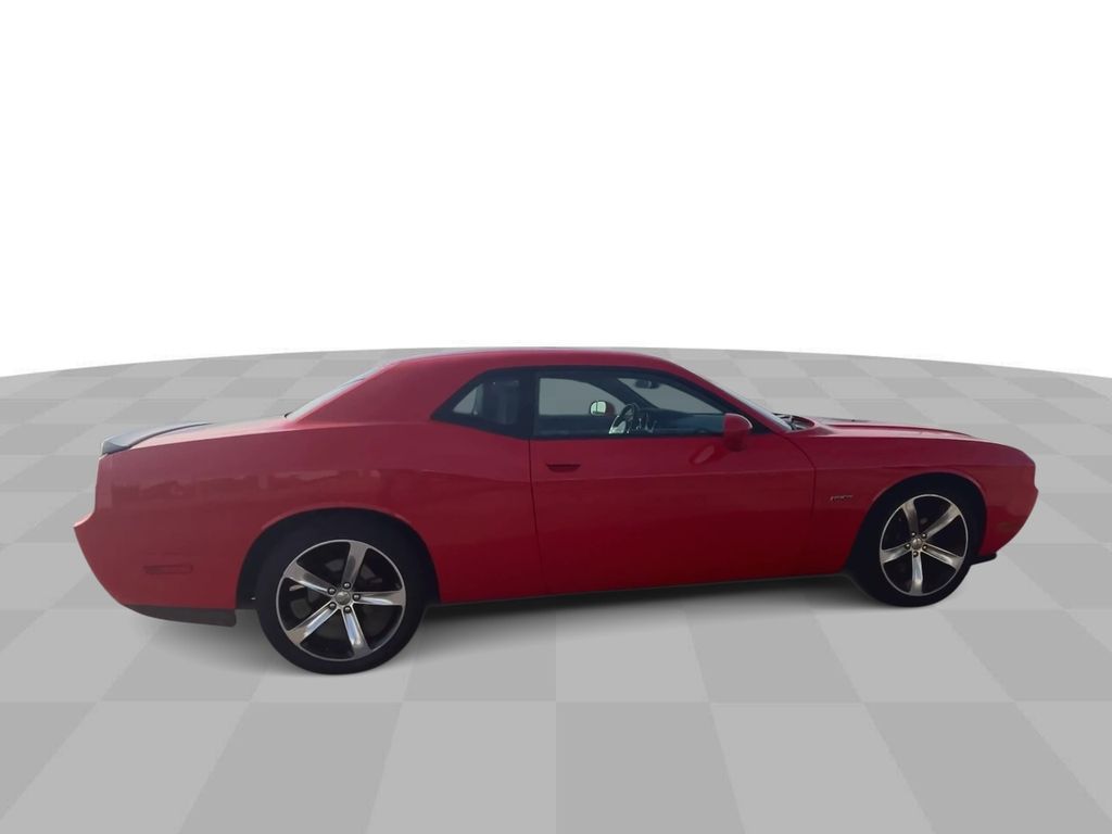 2014 Dodge Challenger R/T 9