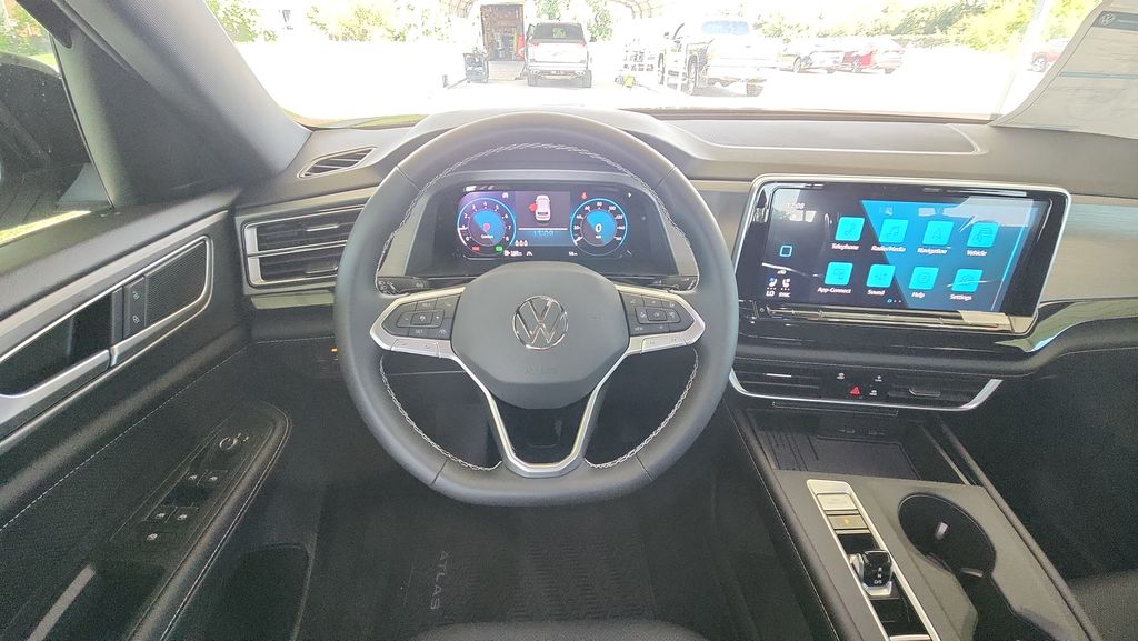 2026 Volkswagen Atlas Cross Sport